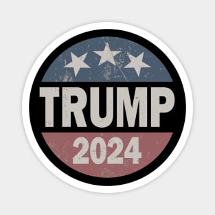 Vintage Trump 2024 Magnet